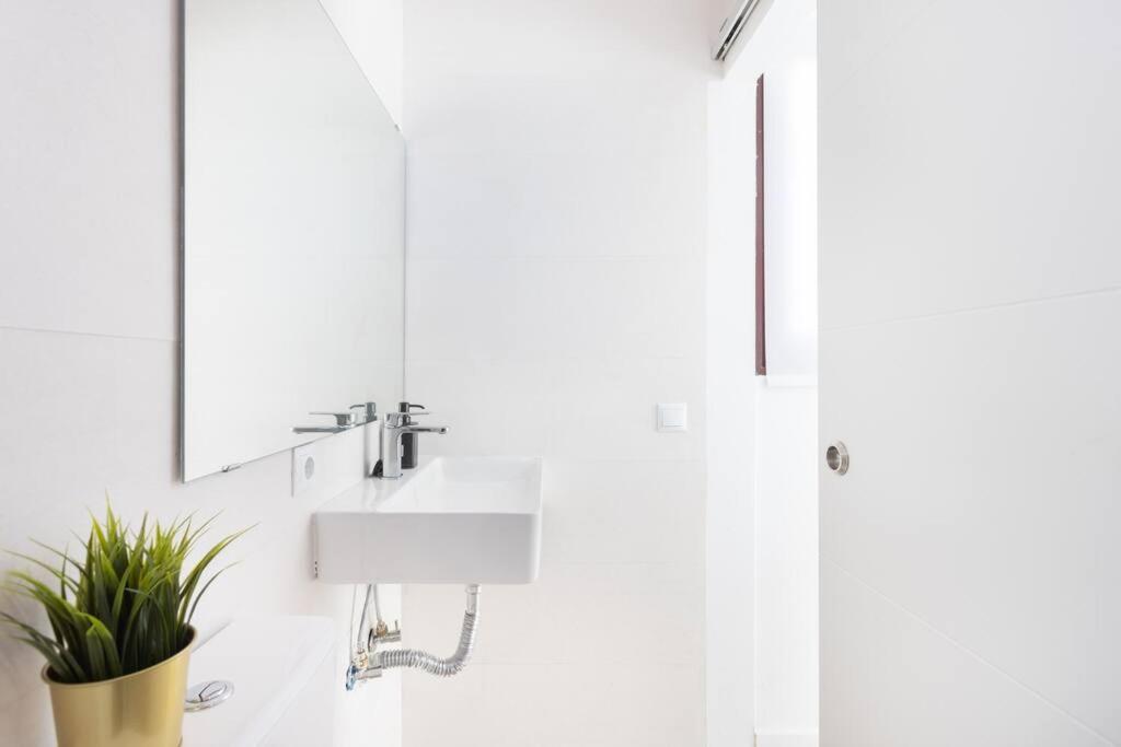 Apartamento Acogedor Atico Con Vistas Al Atlantico Arafo Exterior foto