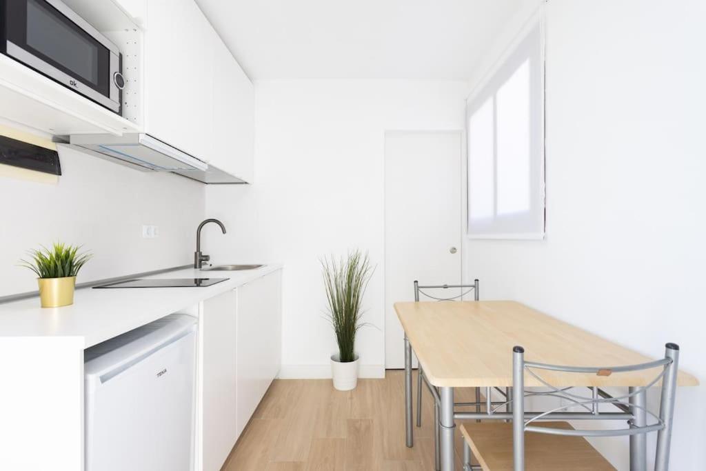 Apartamento Acogedor Atico Con Vistas Al Atlantico Arafo Exterior foto